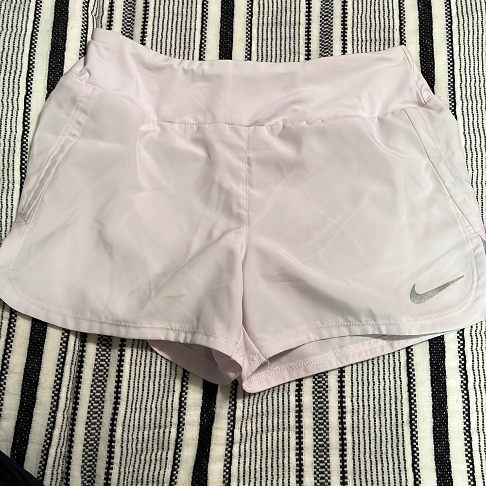Nike Dri-Fit Athletic Running Shorts